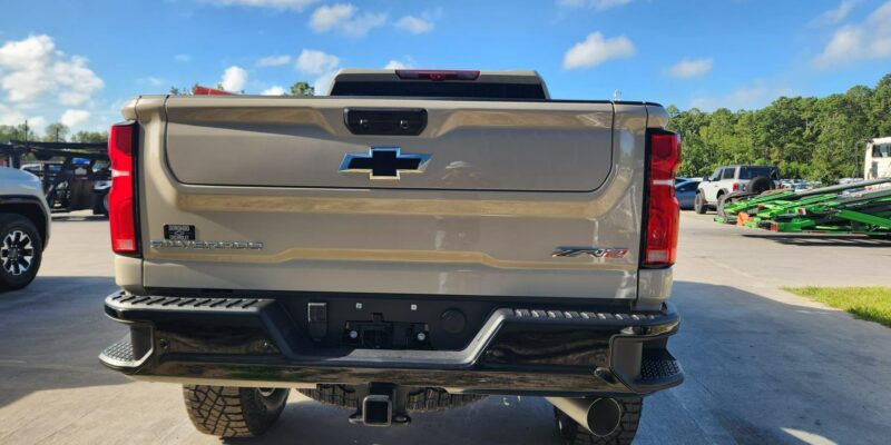 CHEVROLET SILVERADO