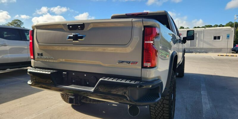 CHEVROLET SILVERADO