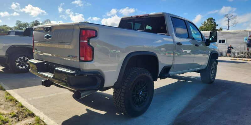 CHEVROLET SILVERADO