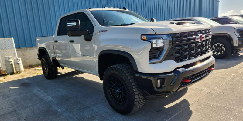 CHEVROLET SILVERADO
