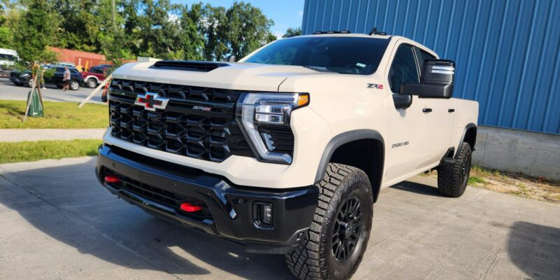 CHEVROLET SILVERADO
