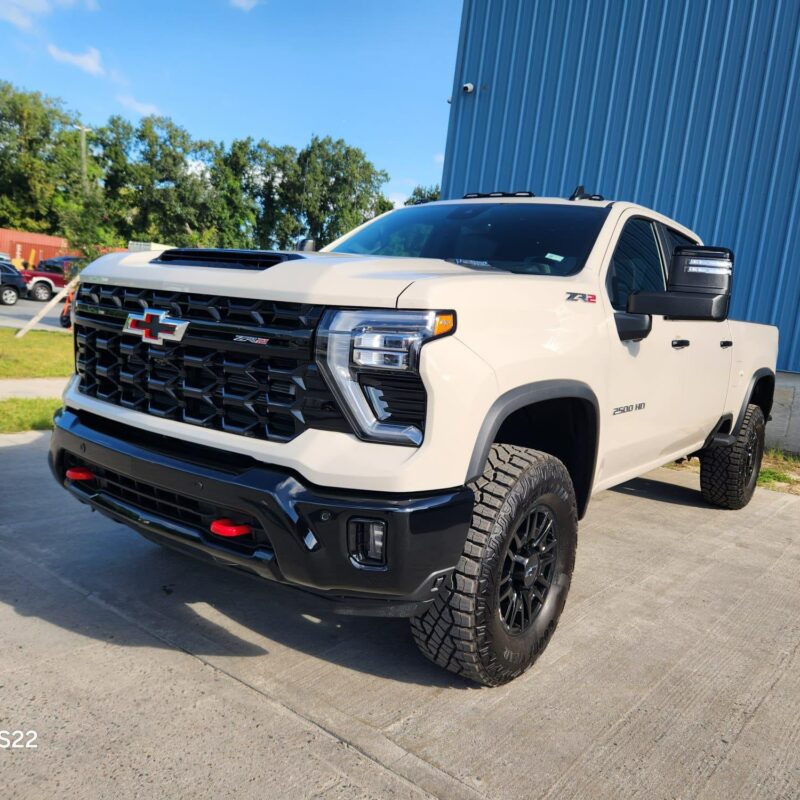 CHEVROLET SILVERADO
