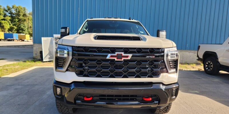 CHEVROLET SILVERADO