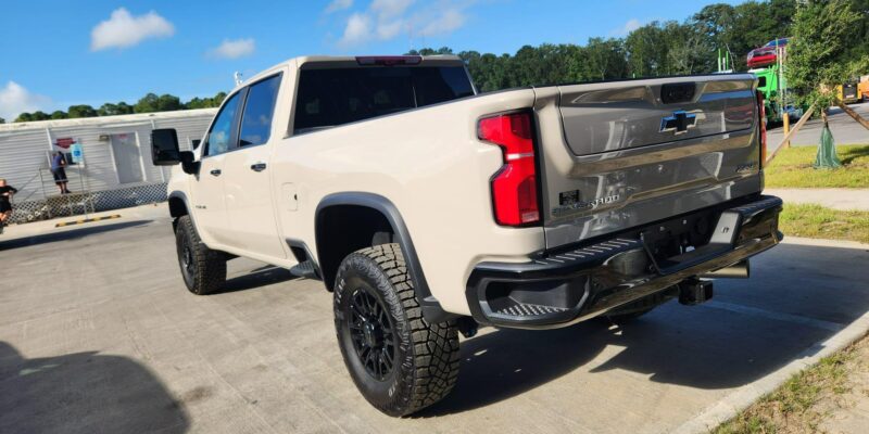 CHEVROLET SILVERADO