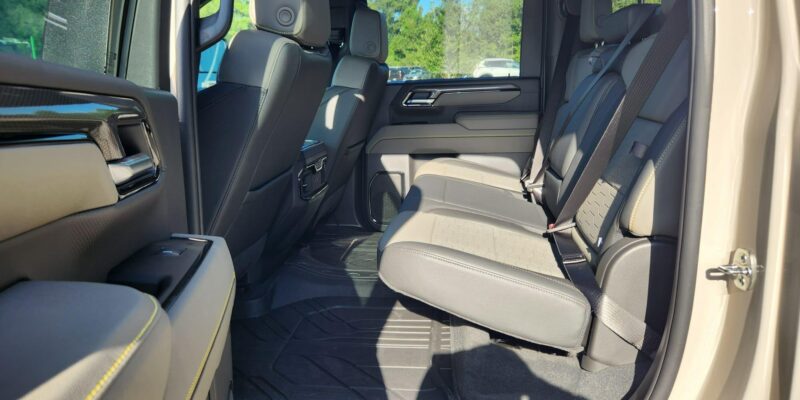 CHEVROLET SILVERADO