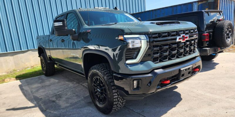 CHEVROLET SILVERADO