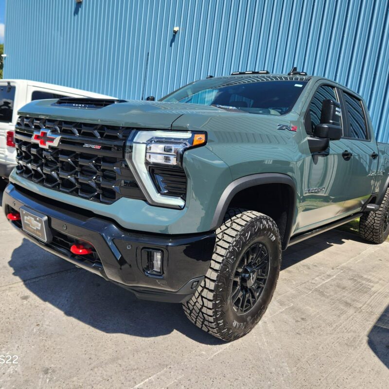 CHEVROLET SILVERADO