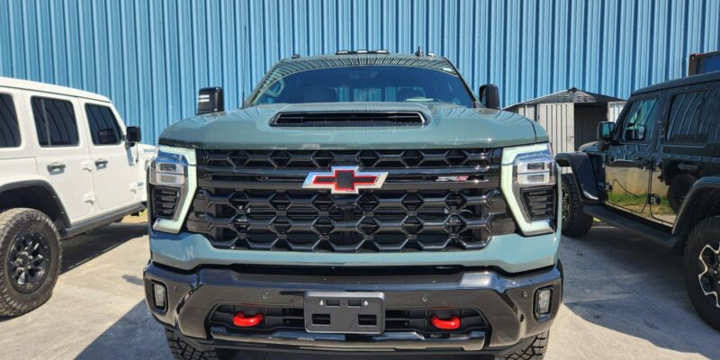CHEVROLET SILVERADO