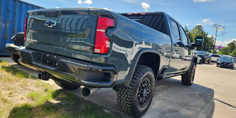 CHEVROLET SILVERADO