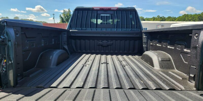 CHEVROLET SILVERADO