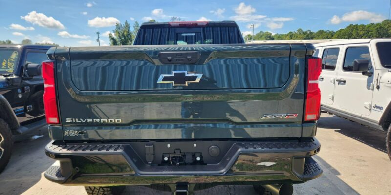 CHEVROLET SILVERADO