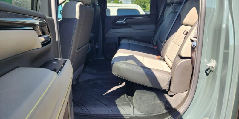 CHEVROLET SILVERADO