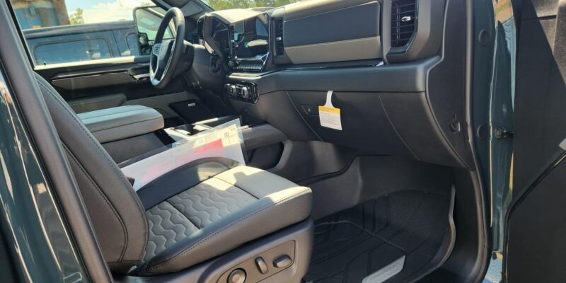 CHEVROLET SILVERADO