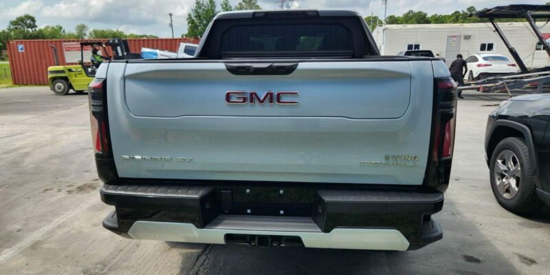 GMC DENALI