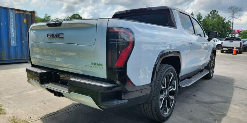 GMC DENALI